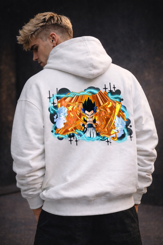 Sudadera CS Blanca DB