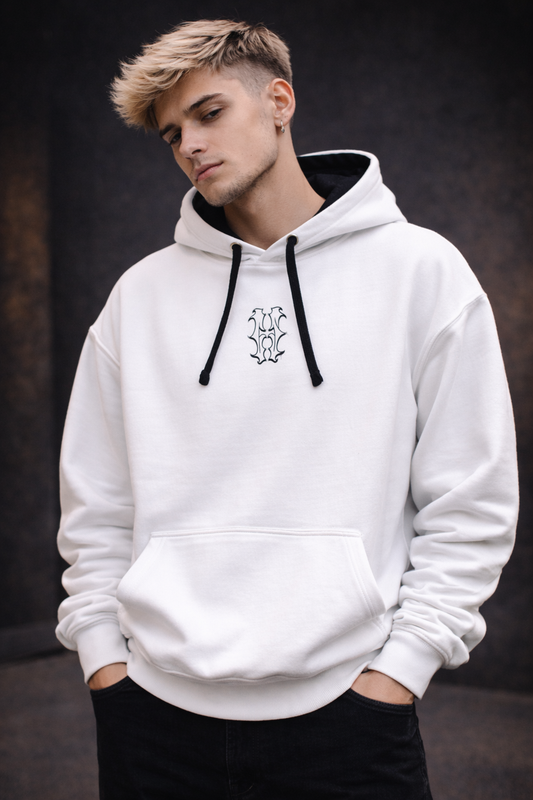 Sudadera CS Blanca DB