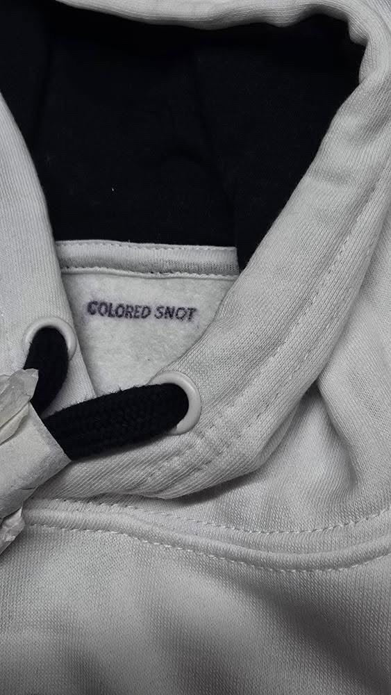 Sudadera CS Blanca DB