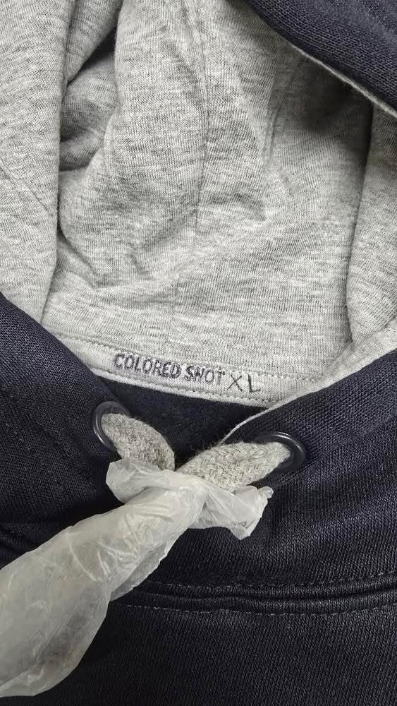 Sudadera CS Azul Marino DB